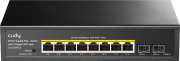 фото Коммутатор Cudy GS1008PS2