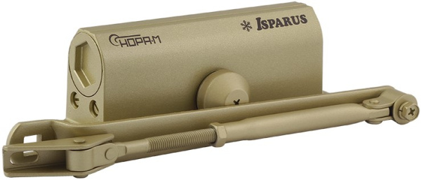 Доводчик НОРА-М Isparus 420