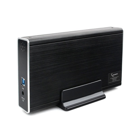 фото Внешний корпус для HDD SATA 3.5” Gembird EE3-U3S-80 в Екатеринбурге