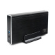 фото Внешний корпус для HDD SATA 3.5” Gembird EE3-U3S-80 в Перми