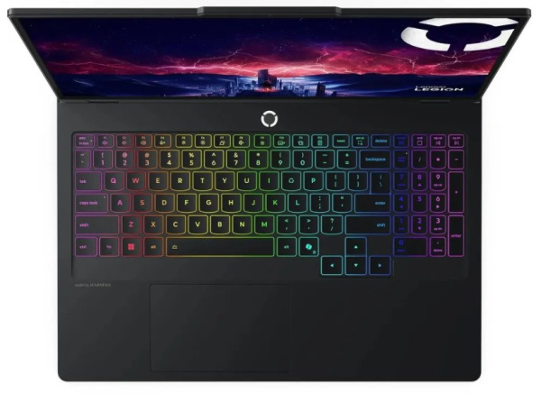 фото Ноутбук  Lenovo Legion Pro 5 16AFR10 в Воронеже 16 ", Ryzen 9, 32 Гб RAM, 1 Тб SSD, GeForce RTX 5070, Черный