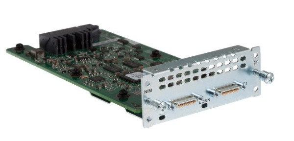 фото Модуль  Cisco NIM-2T= в Красноярске