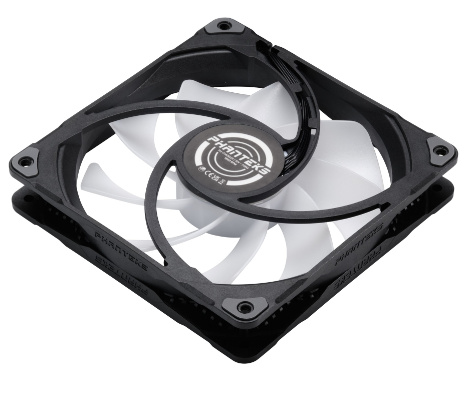 фото Вентилятор для корпуса PHANTEKS PH-F140M25_DRGB_PWM_BK01_RU в Перми