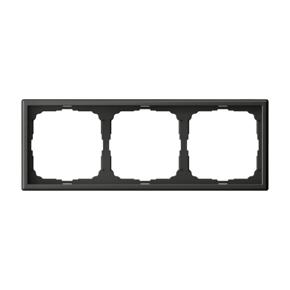 

Рамка тройная Systeme Electric GAL001403 ArtGallery универсальная, Базальт, GAL001403