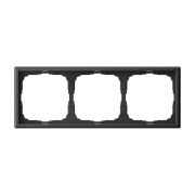 фото Рамка тройная Systeme Electric GAL001403