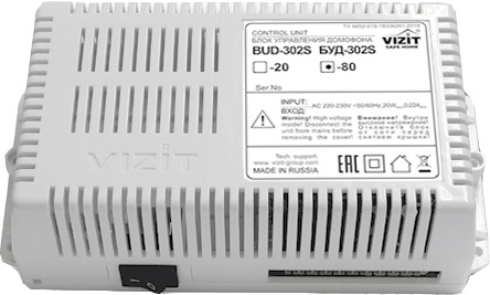 фото Блок  VIZIT БУД-302S-80 в Красноярске