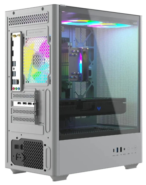 фото Системный блок TECLAST G03 AMD Ryzen 5, 32 ГБ, 1 Тб, nVidia GeForce RTX 5070,  ОС Windows 11 Профессиональная