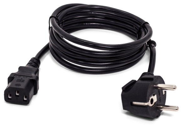 фото Кабель питания  Filum FL-PC10-EU-C13-3M в Казани