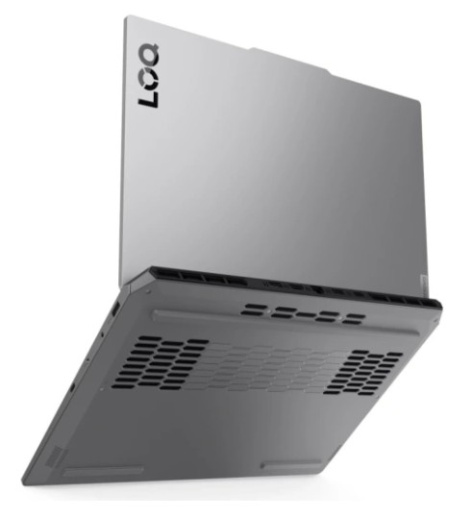 фото Ноутбук  Lenovo Loq 15IRX10 в Санкт-Петербургe 15.6 ", Core i7, 16 Гб RAM, 512 Гб SSD, GeForce RTX 5060, Серый