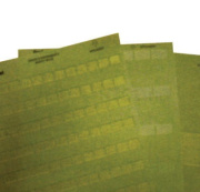 фото Маркер на кабель DKC SITFL03812Y