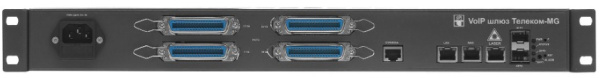фото Шлюз VoIP НПО Телеком Телеком-MG-72FXS-AC в Перми
