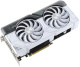 фото Видеокарта ASUS GeForce RTX 4070 DUAL WHITE OC (DUAL-RTX4070-O12G-WHITE)
