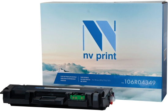 фото Картридж  NVP NV-106R04349 в Самаре