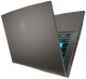 фото Ноутбук  MSI Thin 15 B13VE-2650XRU в Уфе 15.6 ", Core i5, 16 Гб RAM, 512 Гб SSD, GeForce RTX 4050, Серый