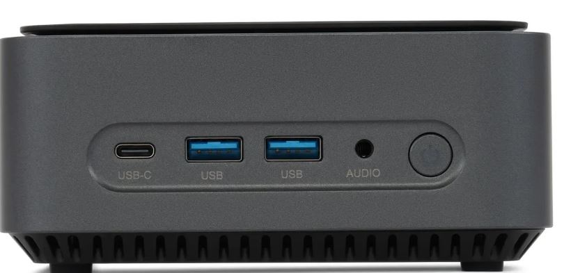

Неттоп iRu 110ALCN 2012495 N100/8GB/256GB SSD/UHD Graphics/GbitEth/WiFi/BT/Win11Pro/черный, 110ALCN