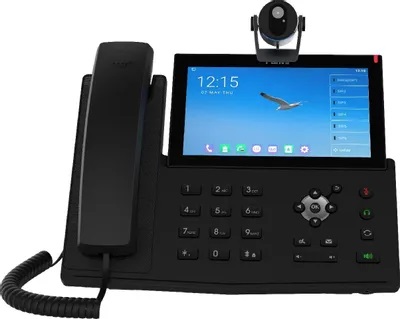 

Комплект Fanvil X7A+CM60 IP телефон+Камера, 20 линий SIP, 2х10/100/1000, 7" цветной дисплей 800x400, 127 клавиш быстрого набора, P, X7A+CM60