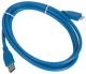 фото Кабель интерфейсный USB 3.0 Cablexpert AM/microBM 9P в Перми