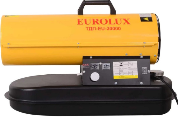 фото Тепловая пушка Eurolux ТДП-EU-30000 в Смоленске
