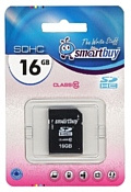 фото Карта памяти SDHC 16GB SmartBuy SB16GBSDHCCL10 в Уфе