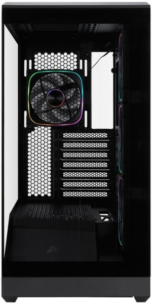 фото Корпус ATX 1STPLAYER GM7 ARGB Black в Волгограде