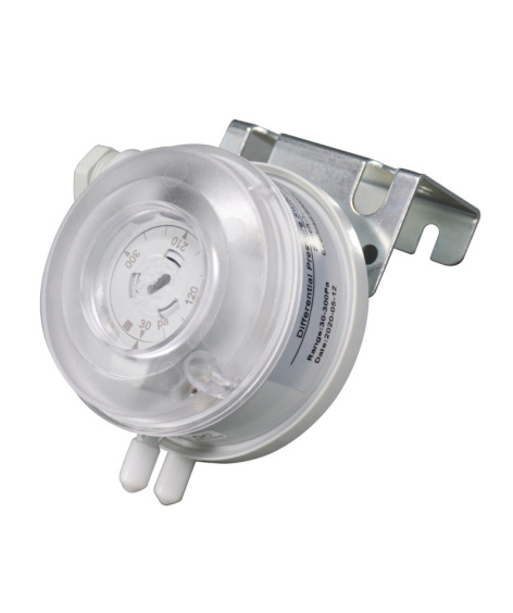 Изображение товара Реле дифференциального давления Systeme Electric SDDP30S для вентиляции