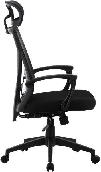 фото Кресло офисное Cactus CS-MC414-BK в Омске