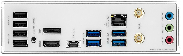 фото Материнская плата mATX MAXSUN MS-iCraft B760M CROSS в Казани
