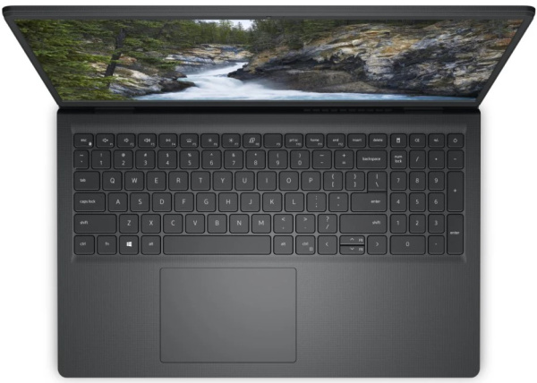 фото Ноутбук  Dell Vostro 3530 в Казани 15.6 ", Core i5, 16 Гб RAM, 512 Гб SSD, Iris Xe Graphics, Черный