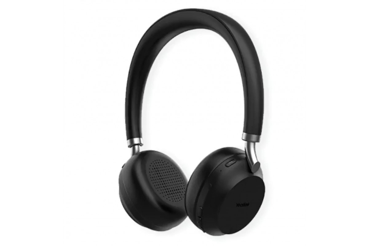 

Гарнитура беспроводная Yealink BH76 with Charging Stand UC Black USB-A BHC76, HD звук, зарядка Qi 1м, шумоподав., ANC, черная, BH76 with Charging Stand UC Black USB-A