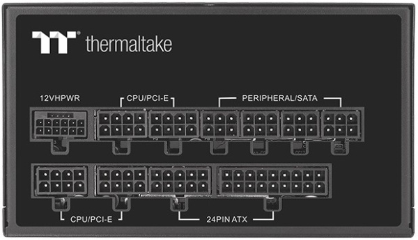 фото Блок питания ATX Thermaltake Toughpower GF3 в Казани
