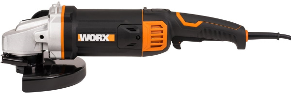 фото Шлифовальная машина угловая Worx WX709 в Смоленске