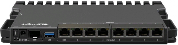 фото Маршрутизатор  Mikrotik RB5009UPr+S+IN в Ростове-на-Дону