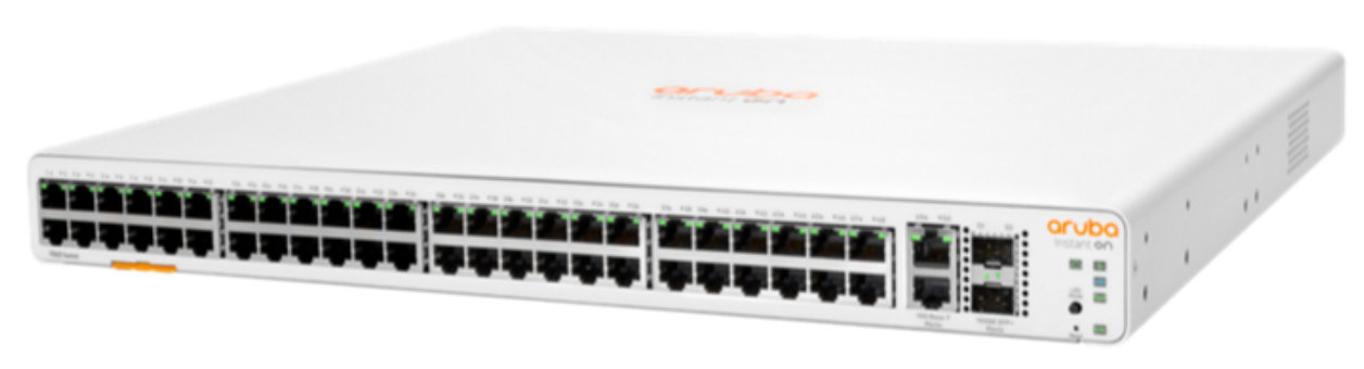 

Коммутатор HPE Aruba IOn 1960 JL808A 48G 2XT 2XF Sw, Aruba IOn 1960