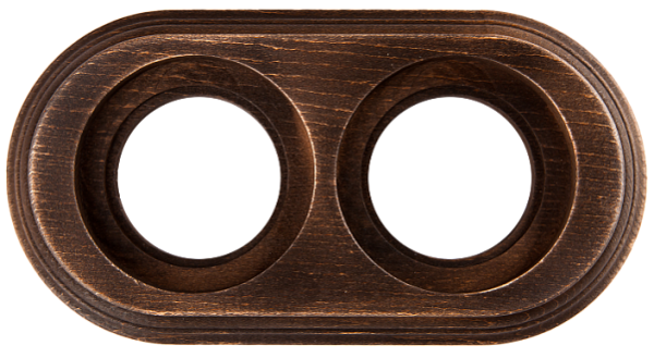 Изображение товара Рамка для фотографий Bironi BFC22-620-17 серия Лизетта 2 поста вертикальная и горизонтальная