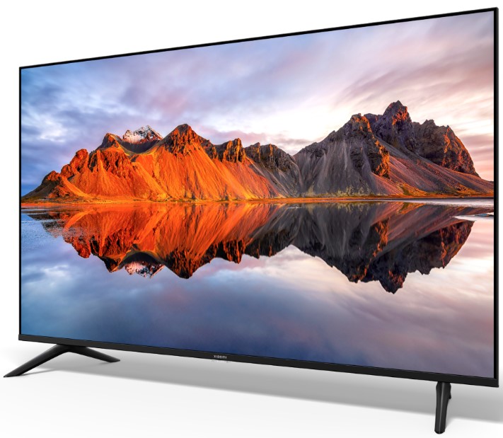 

Телевизор Xiaomi A55 2025 RU L55MA-ARU 55" 4K UHD 3840x2160, Smart TV черный, A55 2025 RU