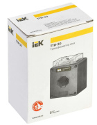 фото Трансформатор IEK ITT20-3-05-0100