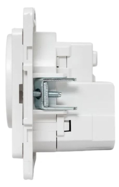 фото Розетка с заземлением с 2 USB  EKF EYR16-2USB-typeA в Челябинске