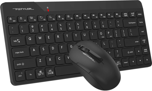 фото Клавиатура и мышь wireless A4Tech Fstyler FG2200 Air2 в Омске