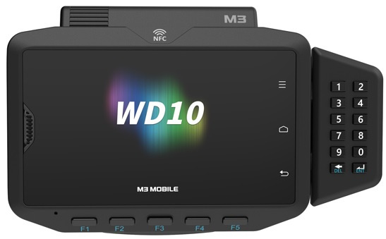 фото Терминал сбора данных M3 Mobile WD1W0C-T0CWSS-HF в Уфе