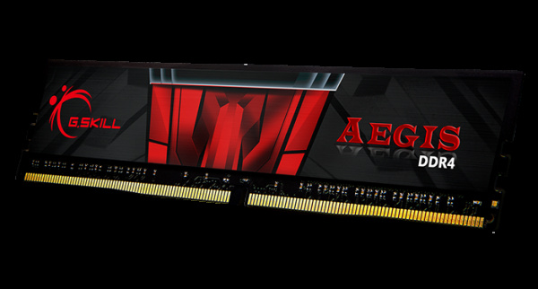 фото Модуль памяти DDR4 16GB G.Skill F4-3200C16S-16GIS в Омске