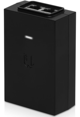 

Блок питания Ubiquiti POE-50-60W PoE, 220 VAC -> 50VDC, 1.2A - AirFiber, POE-50-60W