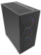 фото Системный блок iRu Tactio 520B6GP TWR AMD Ryzen 5, 16 ГБ, 1 Тб, nVidia GeForce RTX 5060,  ОС Не установлена