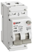 фото Автомат EKF D63N26EA50C30