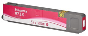 фото Картридж Sakura F6T82AE (№973X Magenta)