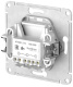 фото Выключатель двухклавишный  Systeme Electric ATN000851S в Санкт-Петербургe