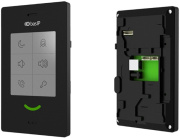 фото Аудиодомофон BAS-IP SP-03F Black