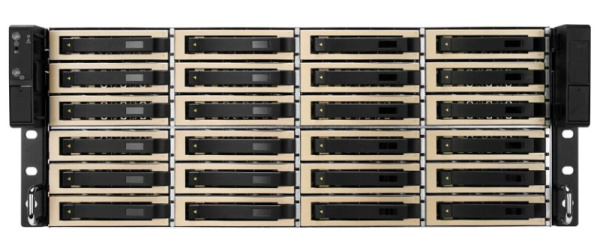 фото Дисковая полка 4U InWin IW-RJ424-04 в Волгограде