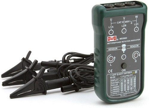 фото Детектор  Mastech 13-1251 в Санкт-Петербургe