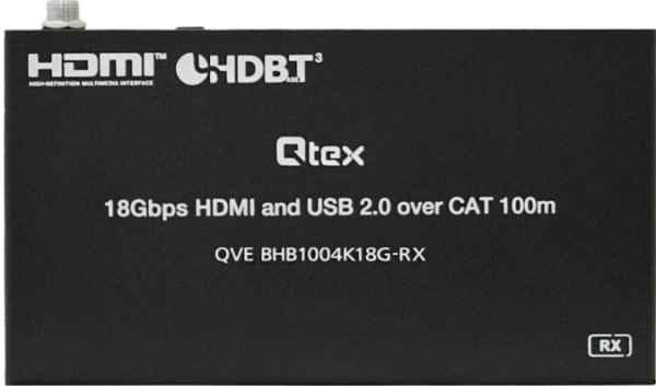 фото Приемник  Qtex QVE BHB1004K18G-RX в Челябинске