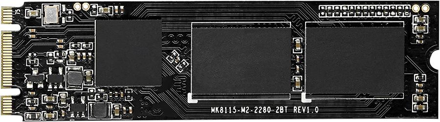 

Накопитель SSD M.2 2280 KINGSPEC NT-512 512GB SATA 6Gb/s 500/480MB/s, NT-512